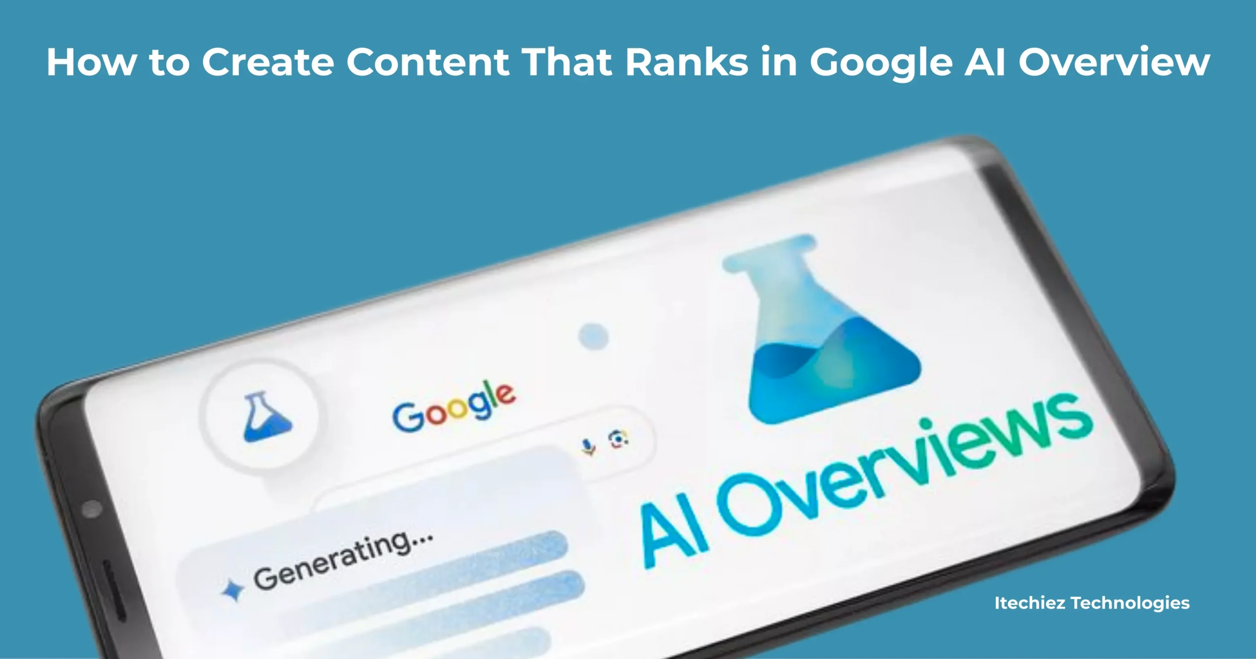How to Create Content That Ranks in Google AI Overview Complete SEO Guide (2025)